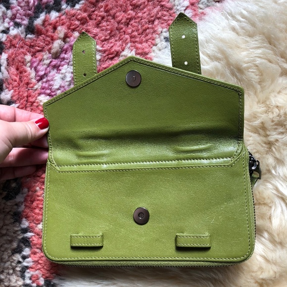 Proenza Schouler Leather PS1 Zipper Clutch - Picture 2 of 8